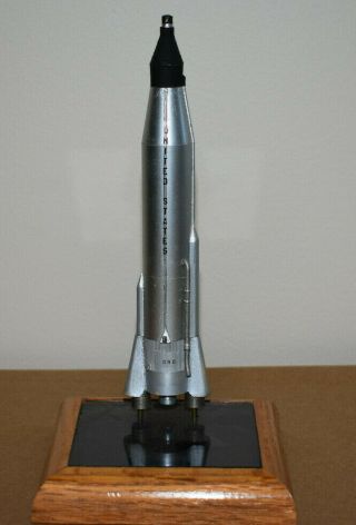 Mercury Atlas Rocket Model