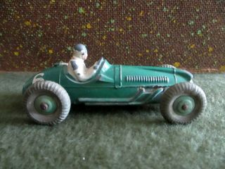 Dinky Cooper Bristol Racing Car No 23g Vintage Diecast