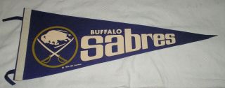 Buffalo Sabres 1970 