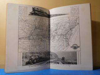 Short History of the Baltimore & Ohio Railroad 1827 - 1935 1937 by the B&O RR Also 2