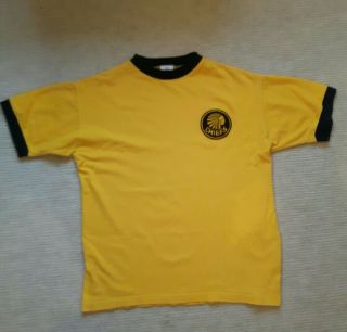 Kaizer Chiefs Football Shirt - Toffs Retro Shirt - Vintage/classic/rare - Mens