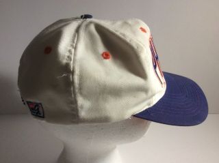 Phoenix Suns VTG 90s The Game Snapback Hat Limited Edition 1146/5000 White 2