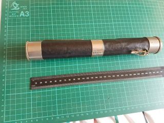 Rare Antique Ww1 Fish Eye Trench Torch.  It Is 11.  5 Inches In Length / Everready
