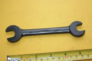 Ariel Motorcycle Vintage Spanner Wrench Part Of Classic Tool Kit