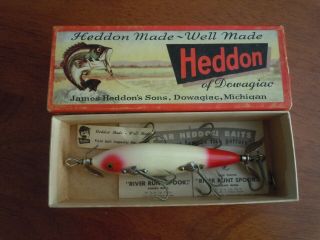 Heddon Lure Dowagiac 5 Hook 150 Ret