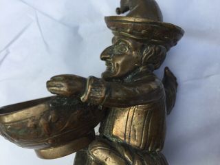 An Antique Victorian Collectible In The Form Of Mr Punch