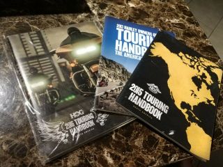 2013 2015 2016 Harley Owners Group Touring Handbook