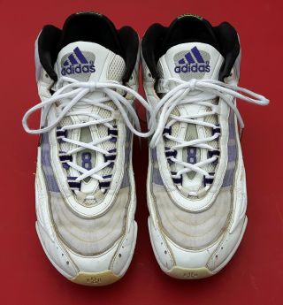 Kobe Bryant Adidas Kb8 2 Basketball Shoes Lakers Vintage 1998