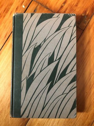The Jungle Books By Rudyard Kipling Vol.  2 Vg 1948 Vintage