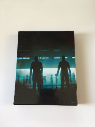 Vtg ‘07 Close Encounters of the Third Kind Blu - ray 30th Anniversary Edition 2