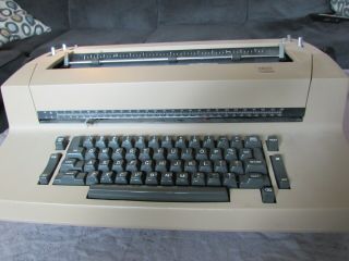IBM Correcting Selectric II Electric Typewriter Vintage,  & 2
