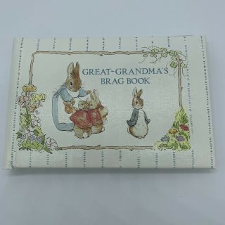 Vintage Beatrix Potter Great Grandma 