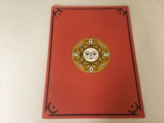 Vintage Lake Of The Ozarks - The Lodge Of The Four Seasons Diner Menu
