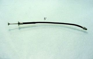 Vintage 5 " Compur Cable Release | C 1920 