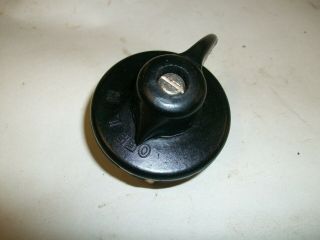 Bsa Ajs & Other Vintage Motorcycles 3 Position Headlamp Switch