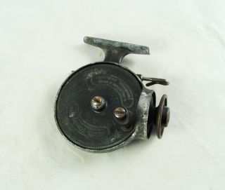 Unusual Old Vintage Allcock - Stanley Reel - Threadline Spinning Reel