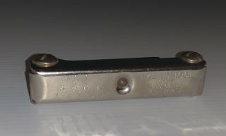 Vintage Eklind Tool 91 Allen Wrench 5/64 3/32 7/64 1/8 9/64 5/32 3/16 7/32 1/4