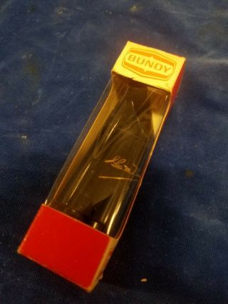 Vintage Nos Bundy Clarinet Mouthpiece (c16 - 1 - A)