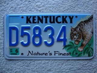 2006 Kentucky Nature 