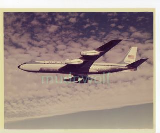 Air Force One 8 X 10 Photo Dom.