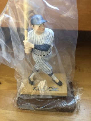 Vintage Babe Ruth Sports Impressions Figure W Nos
