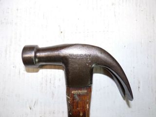 Antique Vulcan Dynamic 16 oz Claw Hammer with 13 