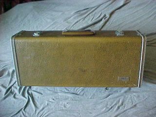 Vintage - Yamaha Trumpet Case - 22 Inches Long