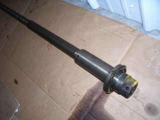 Vintage Oliver 55 Gas Tractor - Pto Drive Shaft & Bearing - 1958