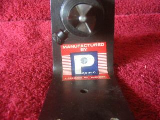 Vintage Pacific Burring Tool Made In The Usa