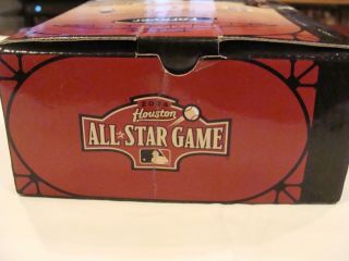 2004 MLB HOUSTON ASTROS ALL STAR COWBOY BOOT FIGURINE FOREVER COLLECTIBLES 3