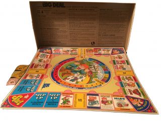 Vintage 1977 Lakeside Games Big Deal Chance of a Lifetime Board Game - Complete 2