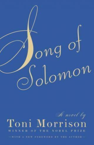 Vintage International Ser.  : Song Of Solomon By Toni Morrison (2004,  Trade.