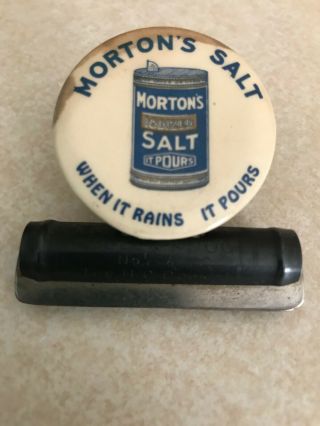 Vintage Morton 