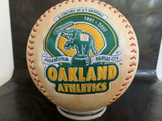 Over - Sized Limited Edition Oakland A 