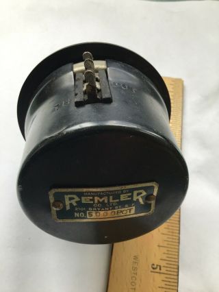 Remler Vintage Pot Variable Resistor Potentiometers: 5000pot; 5megpot; And La 50