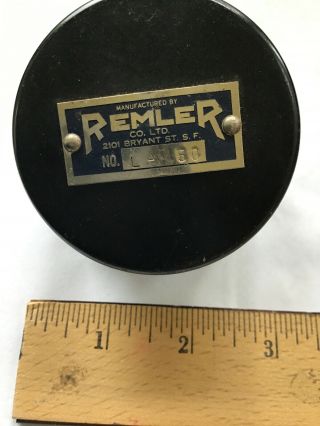 Remler Vintage POT Variable Resistor Potentiometers: 5000POT; 5MegPOT; and LA 50 2