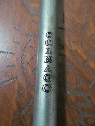 Vintage Colnago Silca Pump 55cm Campagnolo Shimano