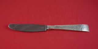 Pattern Unknown 1 By Codan Mexican Sterling Silver Regular Knife 8 3/8 "