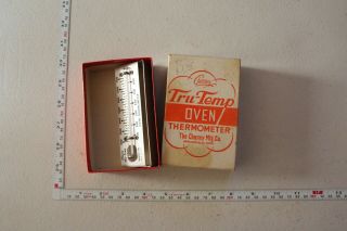 Vintage Tru - Temp Oven Thermometer