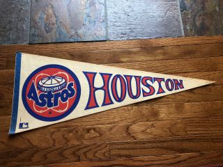Mlb Houston Astros Vintage 1970 