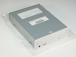 Vtg 1997 Toshiba Xm - 5702b Desktop Computer Internal Cd Rom Disc Drive 12x Ide