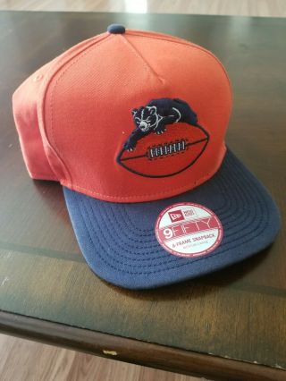 Vintage 90’s Starter Chicago Bears Nfl Football Snapback Hat Cap