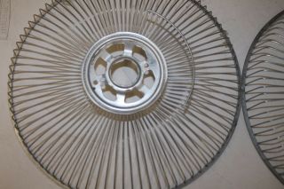 Vintage Metal Grid Fan for Lasko 12 