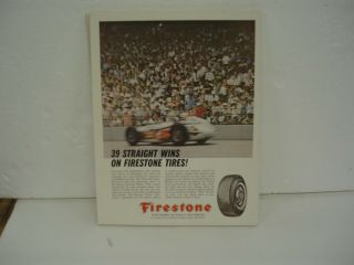 1963 Indianapolis Indy 500 Program 47th Running of the INDY 500 2