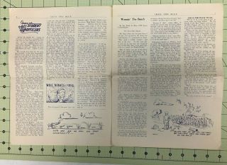 USAAC,  1943 Base Newspaper,  Grider Field,  Pine Bluff,  AR 2