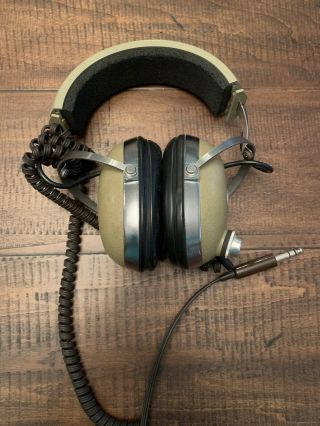 Koss Pro/4aa Vintage Headphones Audiophile Broadcasting Recording