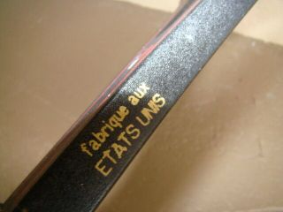 Vintage Rossignol Graphite 200 Tennis Racquet te9 - 17 2