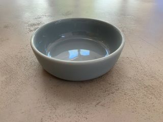 Mid Century Bauer Pottery Brusche 5.  5” Bowl Mcm Vtg Ceramic