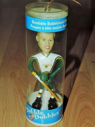 Derian Hatcher Dallas Stars 2002 Bobble Dobble Bobblehead Doll Factory