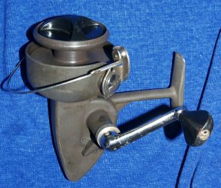 Vintage Orvis 100 A Spinning Fishing Reel Made in Italy 2